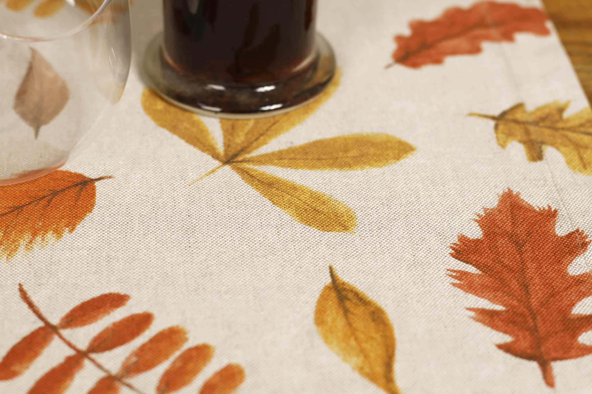 Tischläufer - Herbst | Localhand